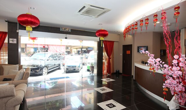 1 シティ ホテル