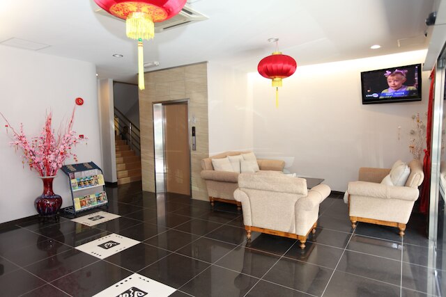 1 シティ ホテル