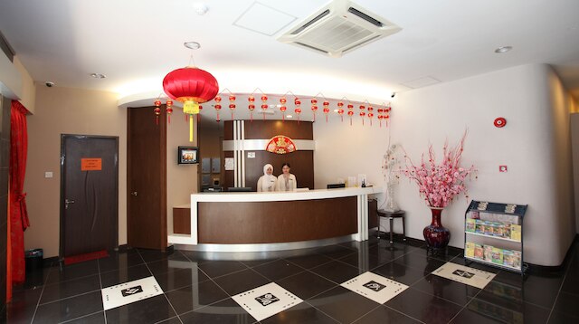 1 シティ ホテル