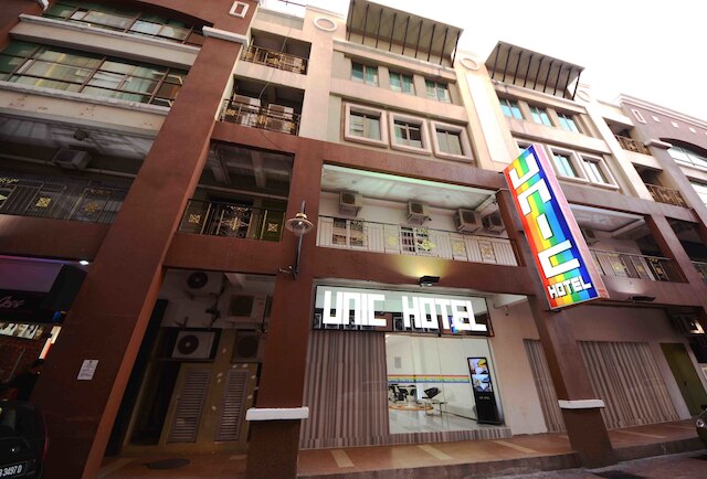 ユニック ホテル