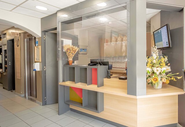 B&Bホテル・イエール