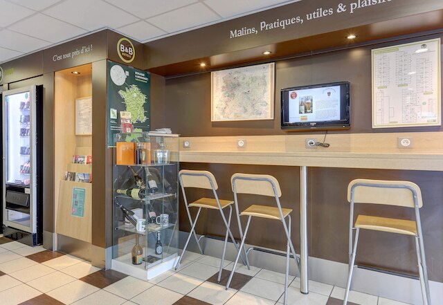 B&B ホテル Châlons-en-Champagne