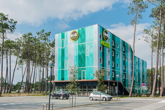 B&B ホテル Arcachon Gujan-Mestras