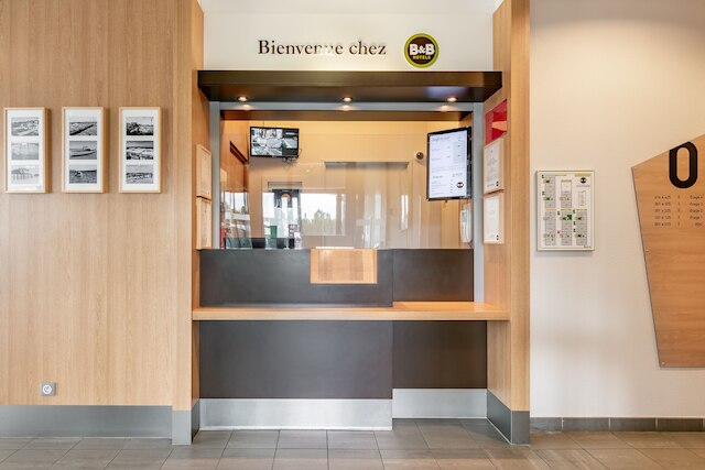 B&B ホテル Arcachon Gujan-Mestras