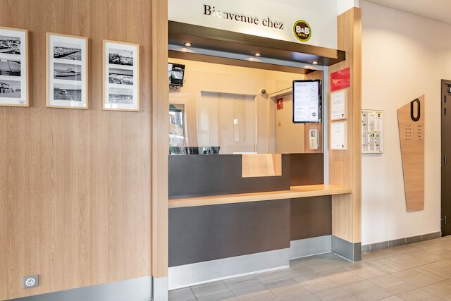 B&B ホテル Arcachon Gujan-Mestras