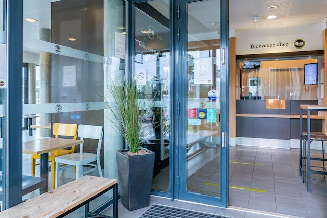 B&B ホテル Arcachon Gujan-Mestras