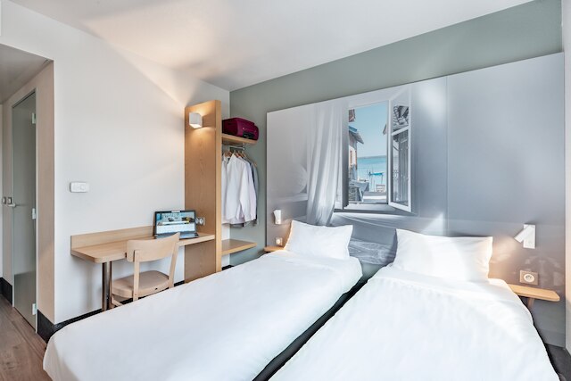 B&B ホテル Arcachon Gujan-Mestras