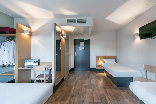 B&B ホテル Arcachon Gujan-Mestras