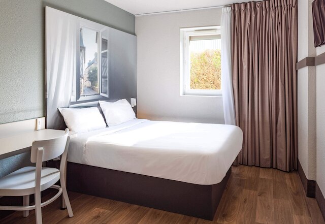 B＆Bホテル レンヌ エスト セソン・セヴィニエ