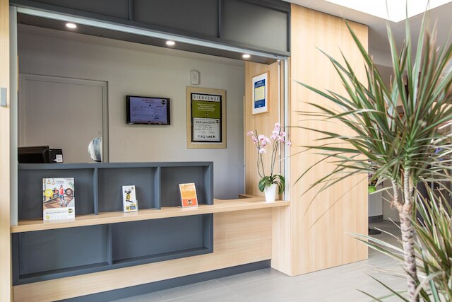 B＆Bホテル レンヌ エスト セソン・セヴィニエ