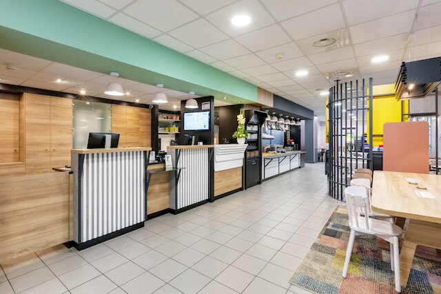 B&Bホテル リール センター グランパレ