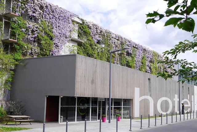 B&Bホテル リール センター グランパレ