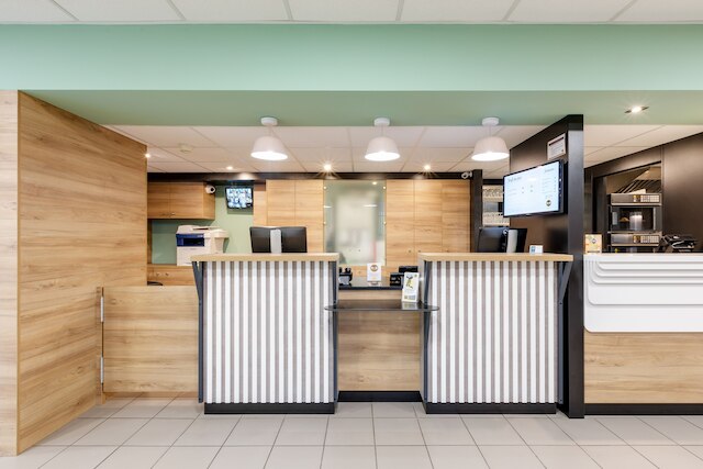 B&Bホテル リール センター グランパレ