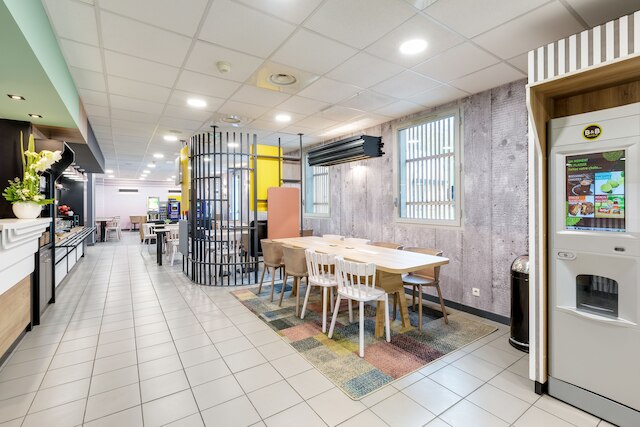 B&Bホテル リール センター グランパレ