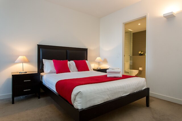 ABC アコモデーション - スペンサー ストリート