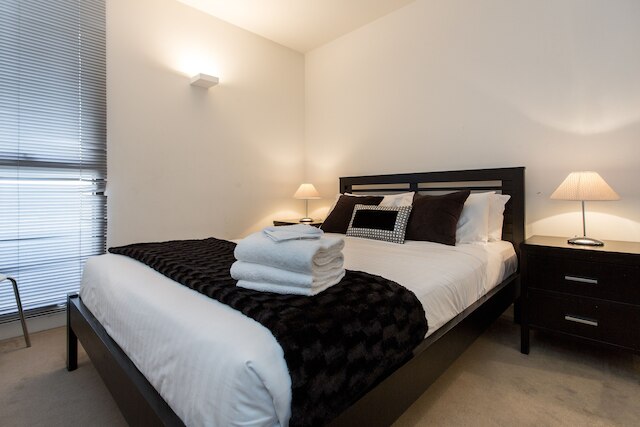 ABC アコモデーション - スペンサー ストリート