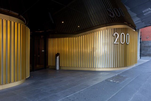 ABC アコモデーション - スペンサー ストリート