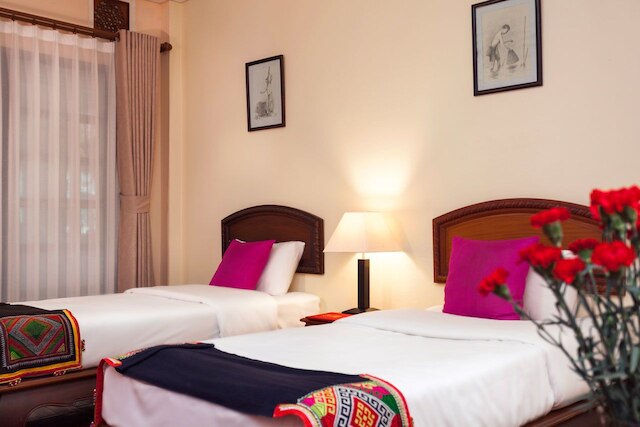 チャンダラ ブティック ホテル