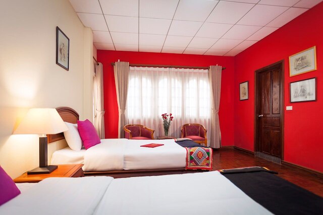 チャンダラ ブティック ホテル