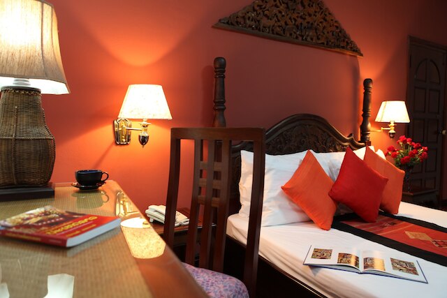 チャンダラ ブティック ホテル