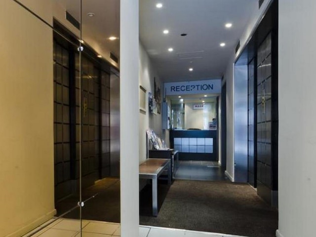 シティ スクエア モーテル