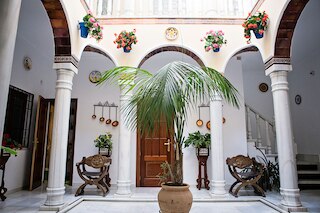 カーサ デ ロス ファロレス