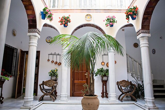 カーサ デ ロス ファロレス