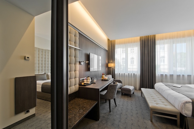 ホテル コングレス アベニュー