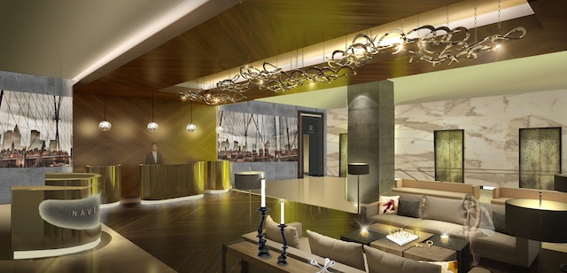 ルネッサンス ニューヨーク ミッドタウン ホテル