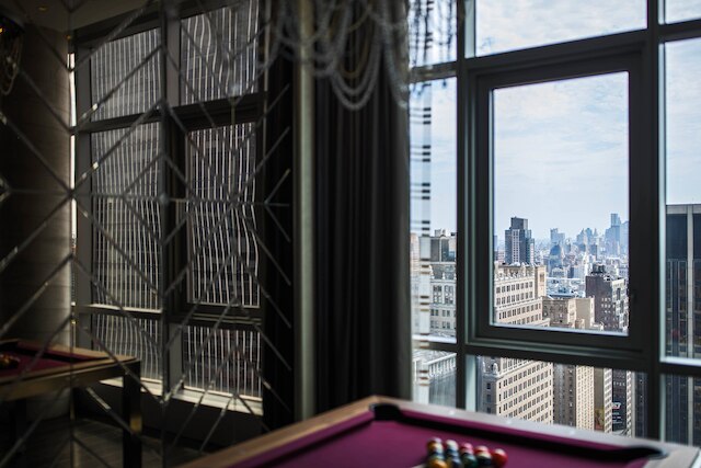 ルネッサンス ニューヨーク ミッドタウン ホテル