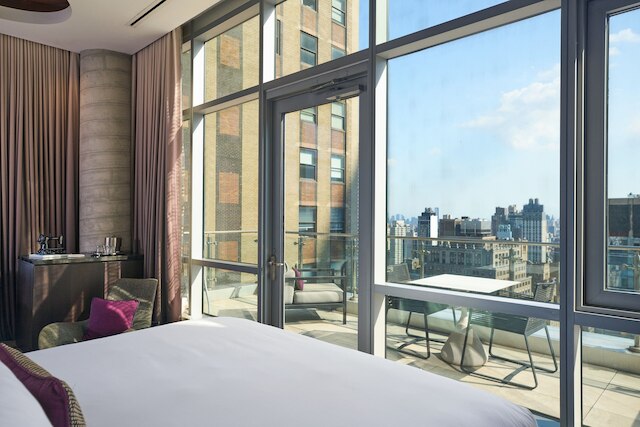 ルネッサンス ニューヨーク ミッドタウン ホテル