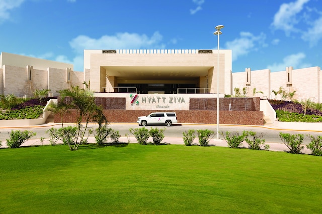 ハイアット ジーヴァ カンクン オールインクルーシブ