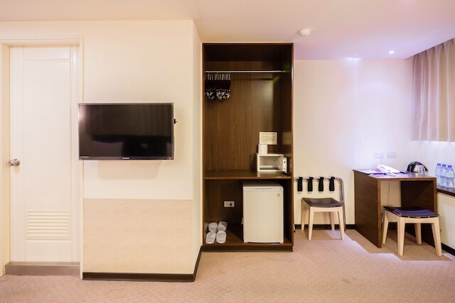 グリーン ワールド ホテル サンスイ (山水閣大飯店)