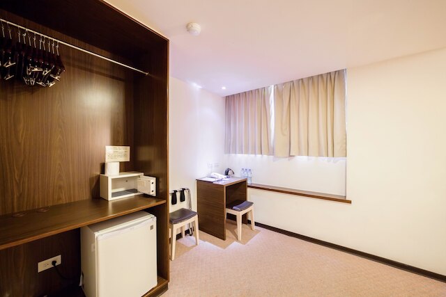 グリーン ワールド ホテル サンスイ (山水閣大飯店)