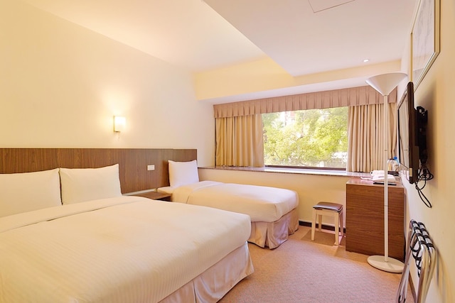 グリーン ワールド ホテル サンスイ (山水閣大飯店)