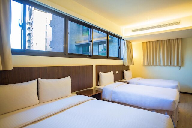 グリーン ワールド ホテル サンスイ (山水閣大飯店)