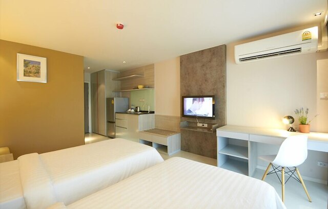 ザ プレゼント サトーン