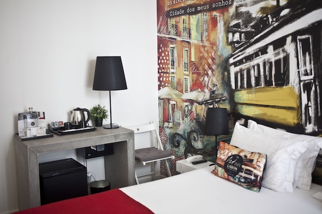 ザ アート イン リスボン