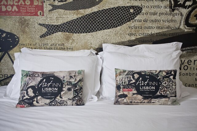 ザ アート イン リスボン