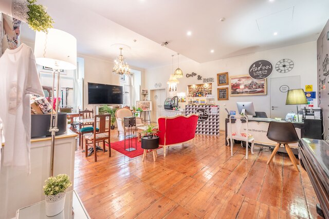 ザ アート イン リスボン