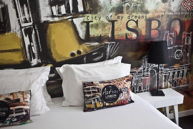 ザ アート イン リスボン