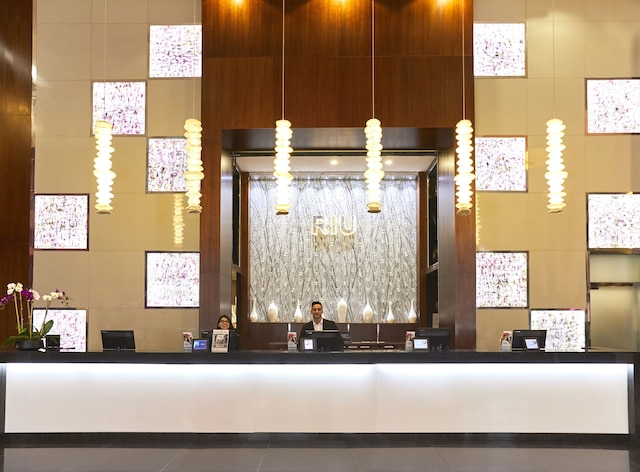 ホテル リウ プラザ ニューヨーク タイムズ スクエア