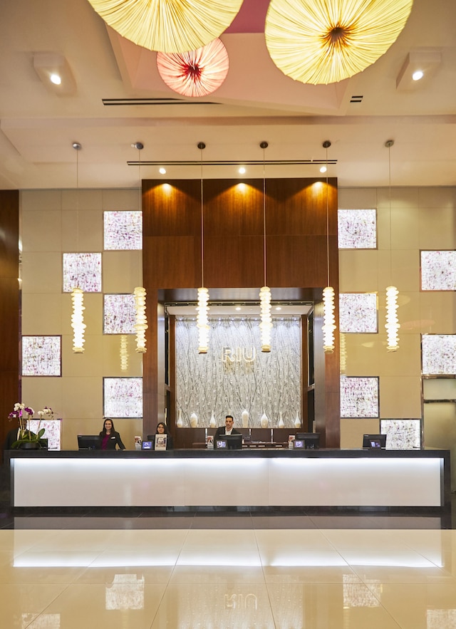 ホテル リウ プラザ ニューヨーク タイムズ スクエア