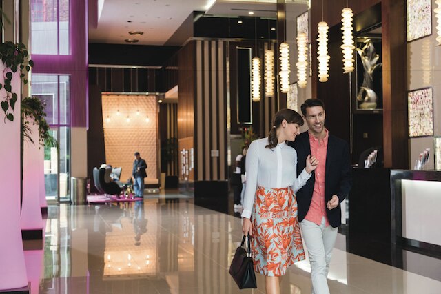 ホテル リウ プラザ ニューヨーク タイムズ スクエア