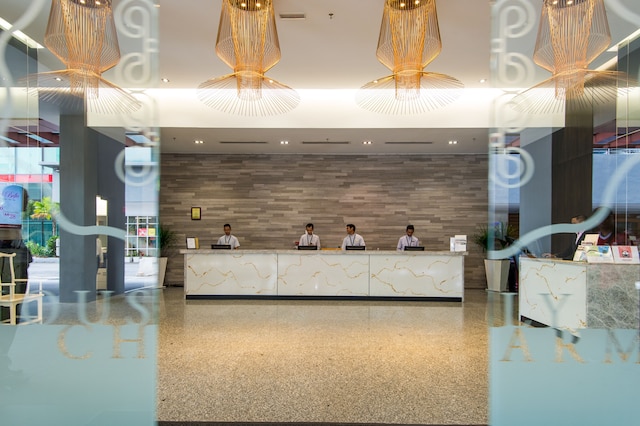 ザ パインズ マラッカ