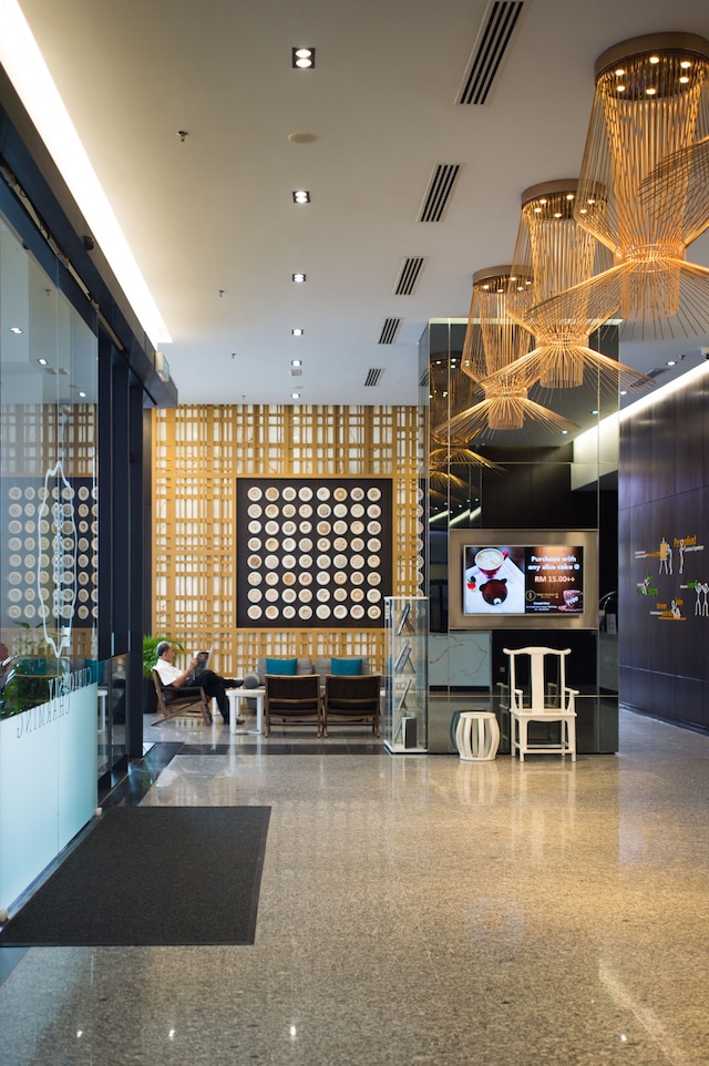 ザ パインズ マラッカ