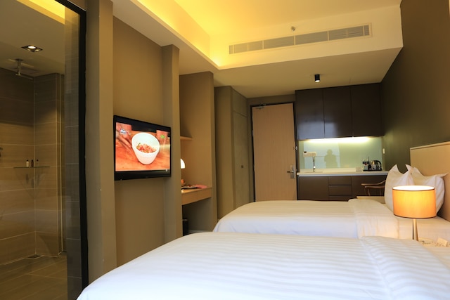 ザ パインズ マラッカ