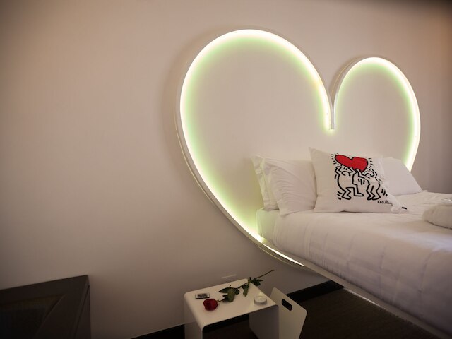 ゲストハウス または アフィッタカメーレ マジェンタ カンポ デイ フィオーリ