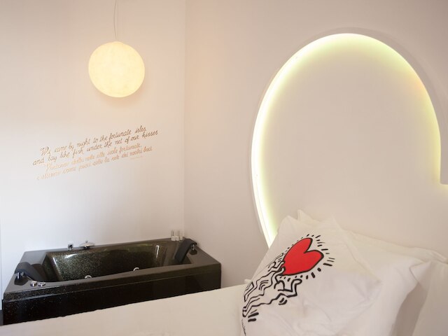 ゲストハウス または アフィッタカメーレ マジェンタ カンポ デイ フィオーリ