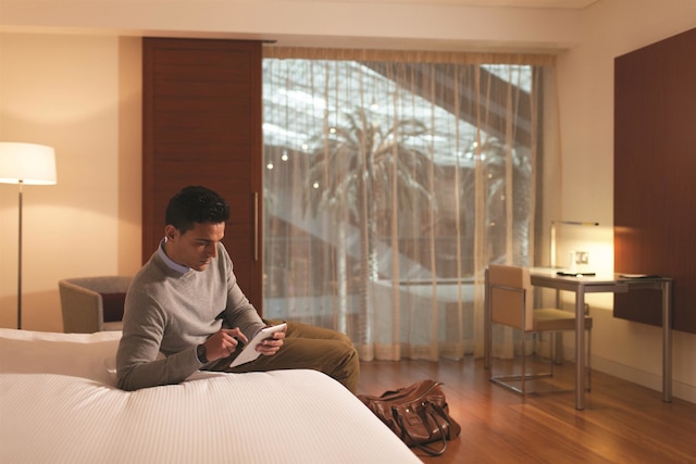 オリックス エアポート ホテル